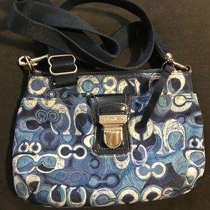 Crossbody Coach Purse